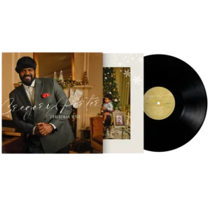 PORTER GREGORY - CHRISTMAS WISH LP
