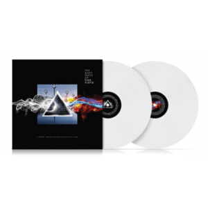 V.A. - MANY FACES OF PINK FLOYD white vinyl LP2