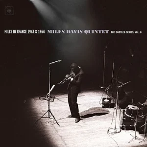 DAVIS MILES -  MILES IN FRANCE 1963 & 1964 BOOTLEG SERIES VOL. 8 LP8