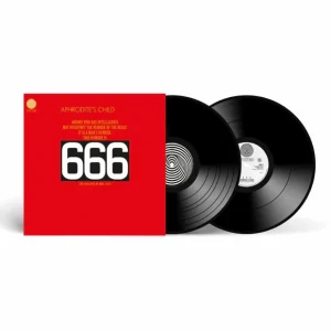 APHRODITE'S CHILD - 666   LP2
