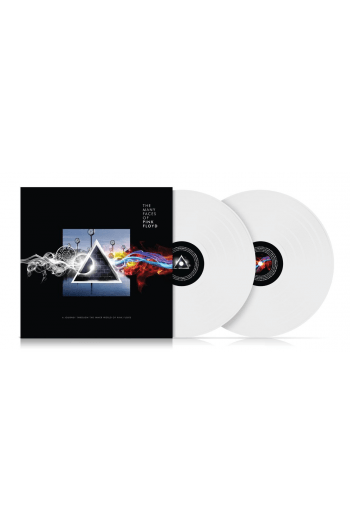 V.A. - MANY FACES OF PINK FLOYD white vinyl LP2