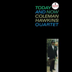 HAWKINS COLEMAN - TODAY AND NOW LP
