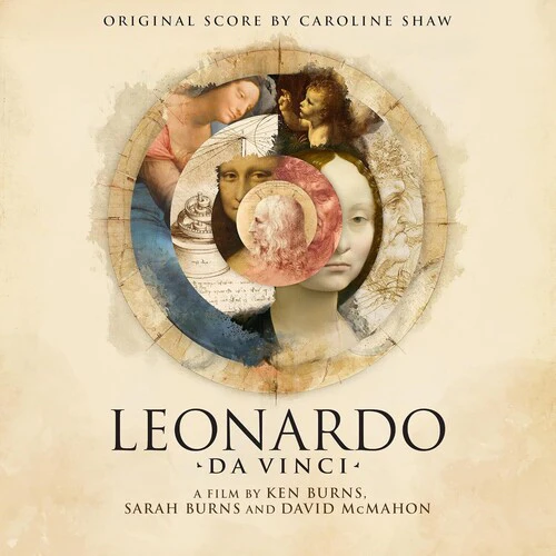 O.S.T. - LEONARDO DA VINCI LP2 - Slika 2