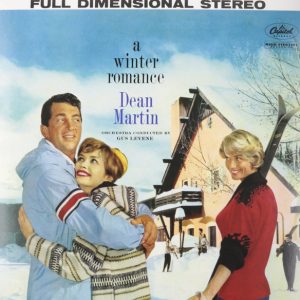 MARTIN DEAN - WINTER ROMANCE LP