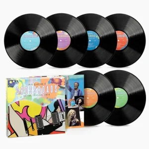CLAPTON ERIC - CROSSROADS GUITAR FESTIVAL 2023 LP6