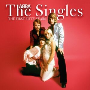 ABBA - SINGLES-FIRST FIFTY YEARS CD2