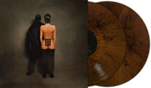 WEST KANYE/TY DOLLA SIGN - VULTURES 1 LP2