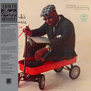 MONK THELONIUS SEPTET - MONK'S MUSIC LP