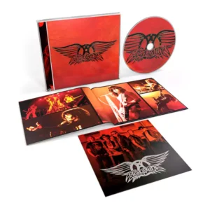 AEROSMITH - GREATEST HITS CD