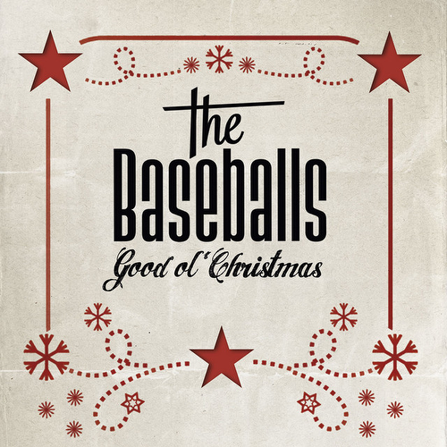 BASEBALLS - GODD OF CHRISTMAS LP - Slika 2