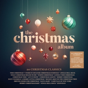 VARIOUS - CHRISTMAS ALBUM LP