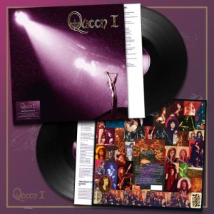 QUEEN - QUEEN I LP