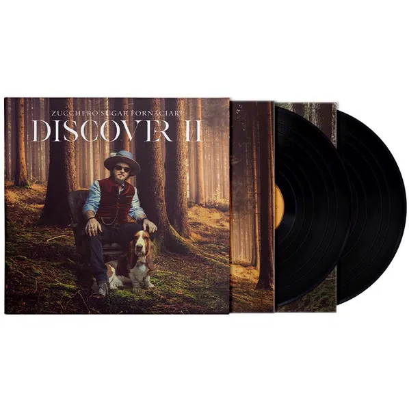 ZUCCHERO - DISCOVER II LP2