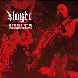 SLAYER - AT THE BIG 4 FESTIVAL LP