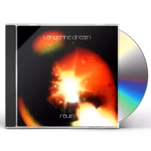 TANGERINE DREAM - RAUM CD