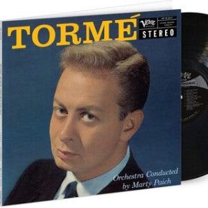 TORME MEL - TORME LP