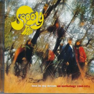 SPOOKY TOOTH - LOST IN MY DREAM 1968-1974 CD2