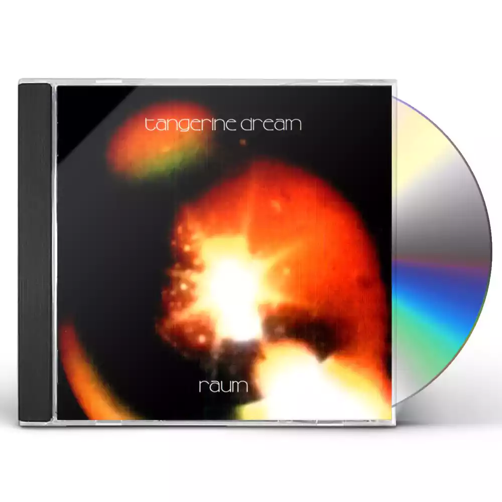 TANGERINE DREAM - RAUM CD