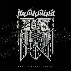 HAWKWIND - DOREMI FASOL LATIDO LP+7''