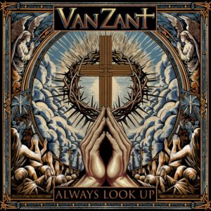 VAN ZANT - ALWAYS LOOK UP CD