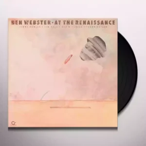WEBSTER BEN - AT THE RENAISSANCE LP