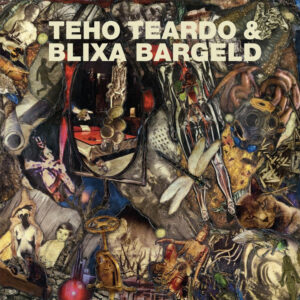BARGELD BLIXA & TEHO TEARDO - CHRISTIAN & MAURO colored vinyl LP