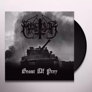 MARDUK - BEAST OF PREY LP