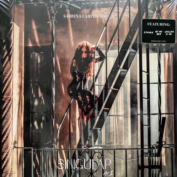 CARPENTER SABRINA - SINGULAR ACT II LP