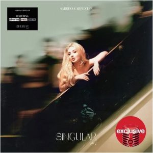 CARPENTER SABRINA - SINGULAR ACT I CD