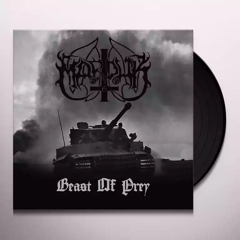 MARDUK - BEAST OF PREY LP