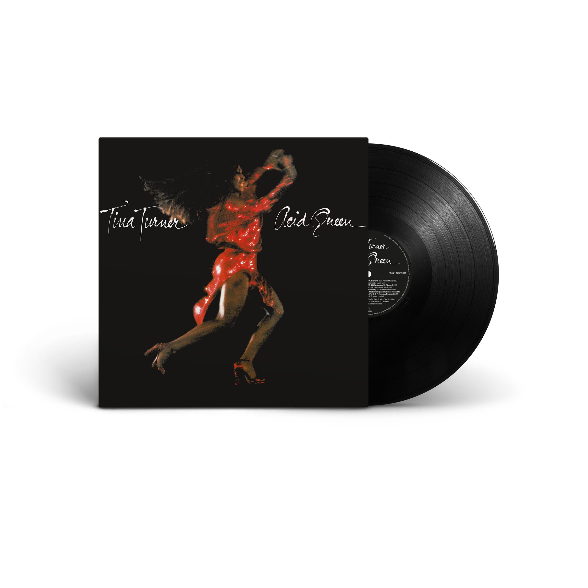 TURNER TINA - ACID QUEEN LP