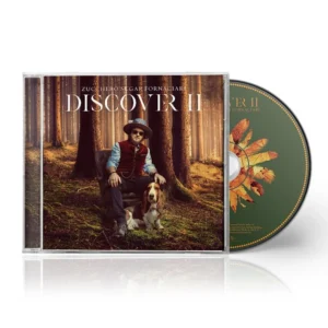 ZUCCHERO - DISCOVER II  CD