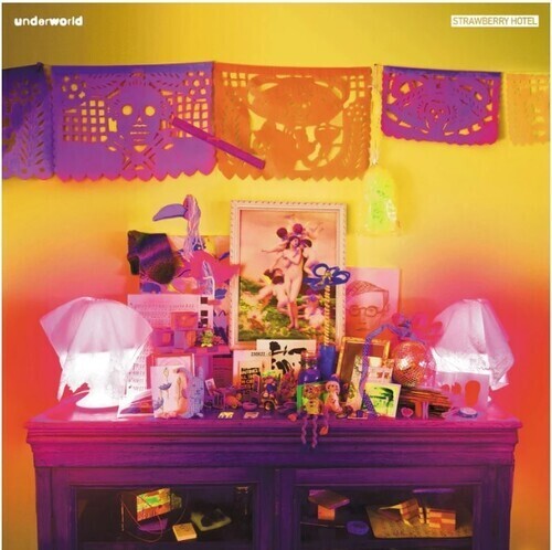 UNDERWORLD - STRAWBERRY HOTEL LP2