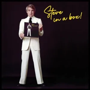 MARTIN STEVE - STEVE IN A CD4