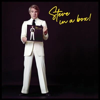 MARTIN STEVE - STEVE IN A CD4