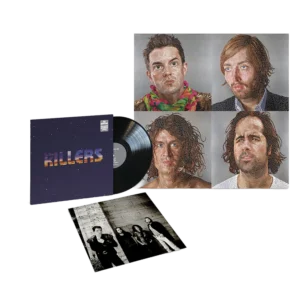 KILLERS - DAY & AGE 15 anniversary vinyl LP