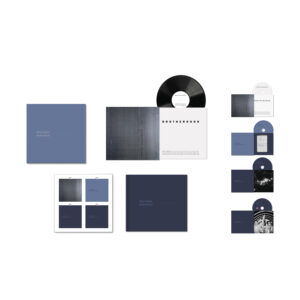 NEW ORDER - BROTHERHOOD LP+2CD+2DVD