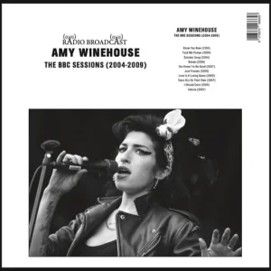 WINEHOUSE AMY - BBC SESSIONS 2004-2009 LP