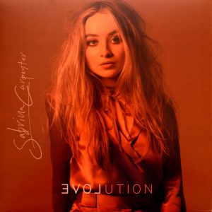 CARPENTER SABRINA - EVOLUTION LP