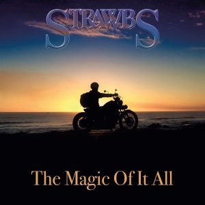 STRAWBS - MAGIC OF IT ALL CD