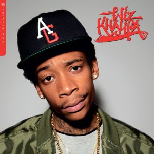 KHALIFA WIZ - NOW PLAYING LP