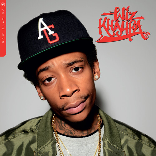 KHALIFA WIZ - NOW PLAYING LP