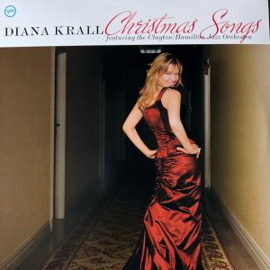 KRALL DIANA - CHRISTMAS SONGS coloured vinyl LP