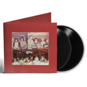 BRYAN ZACH - GREAT AMERICAN BAR SCENE LP2