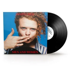 SIMPLY RED - MEN AND WOMEN LP