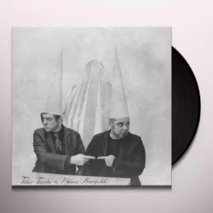 BARGELD BLIXA & TEHO TEARDO - STILL SMILING LP2
