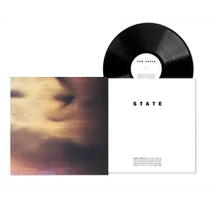 NEW ORDER - STATE OF THE NATION 12"M