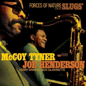 TYNER MCCOY / JOE HENDERSON - FORCES OF NATURE LP2