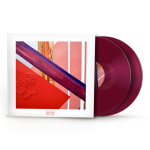 FIASCO LUPE - TETSUO & YOUTH translucent grape vinyl LP2