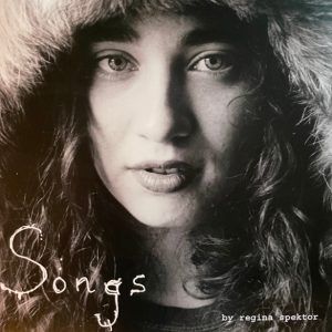 SPEKTOR REGINA - SONGS LP